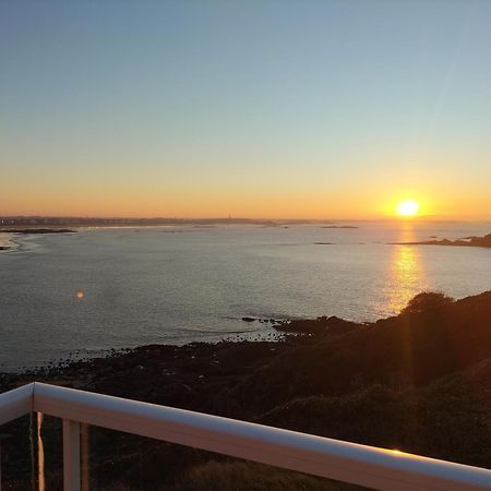 Le Cezembre - Vue 180 Baie St Malo Villa Saint-Malo Exterior foto